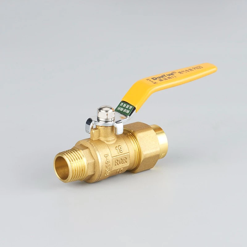 Fast Coupler Brass Gas Valve price