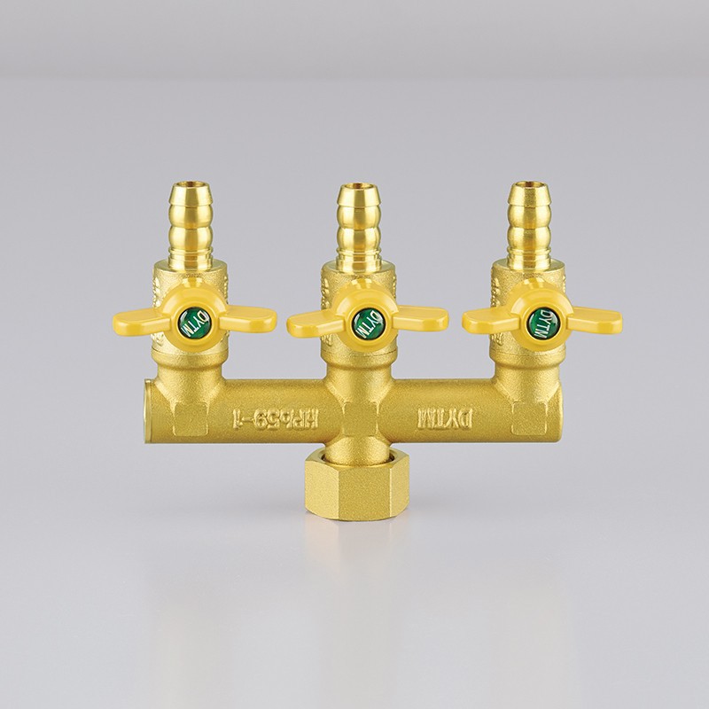 Gas Splitter Valve factory